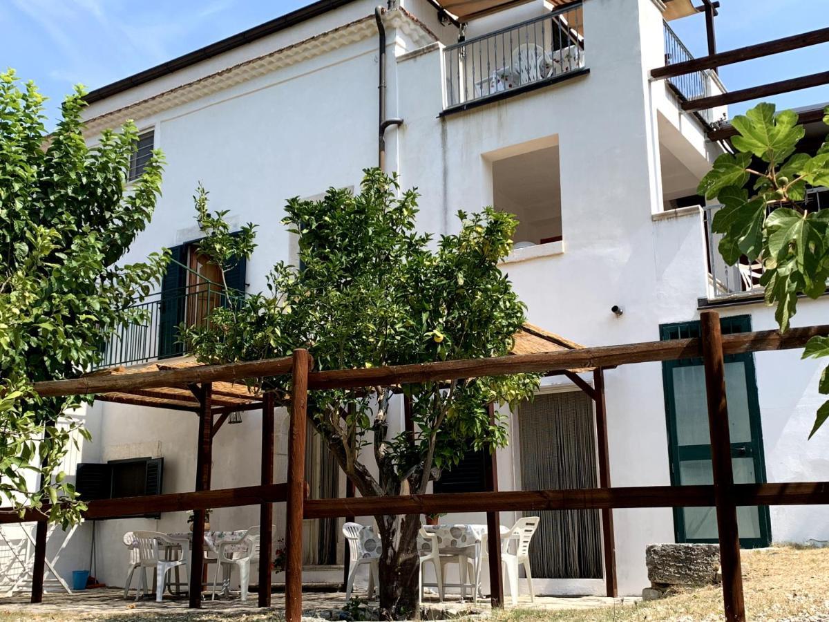 Casa Del Gelso Apartment San Menaio Exterior photo