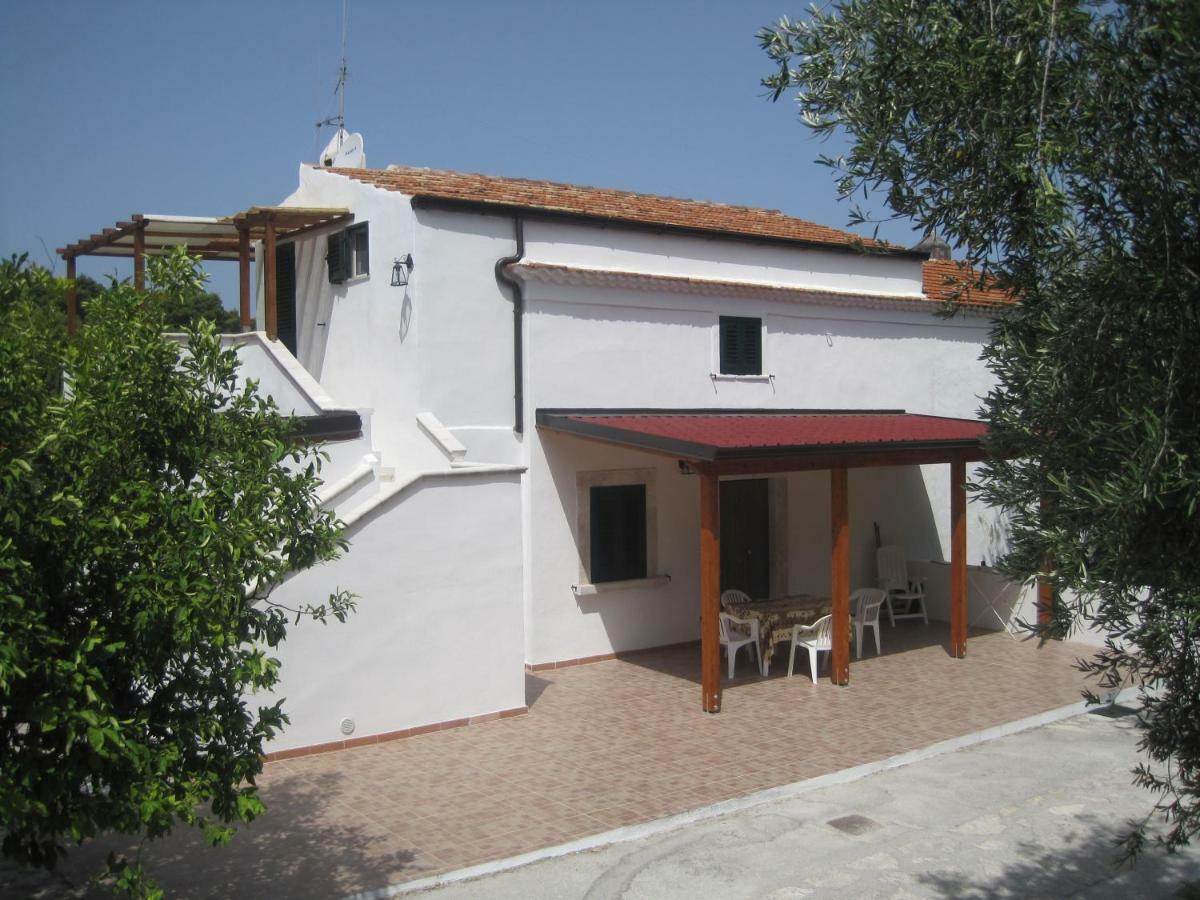 Casa Del Gelso Apartment San Menaio Exterior photo